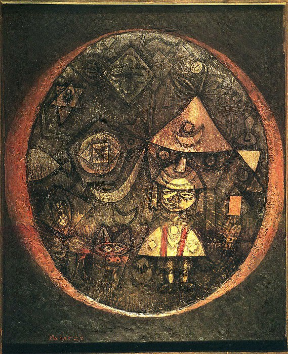 art 725. Paul Klee