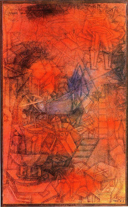 art 728. Paul Klee