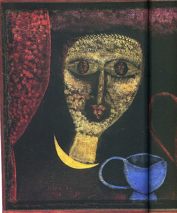 art 734. Paul Klee