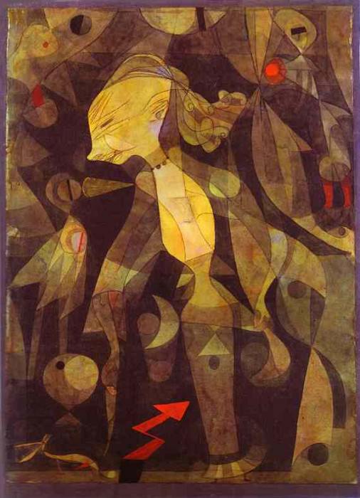 #22967. Paul Klee