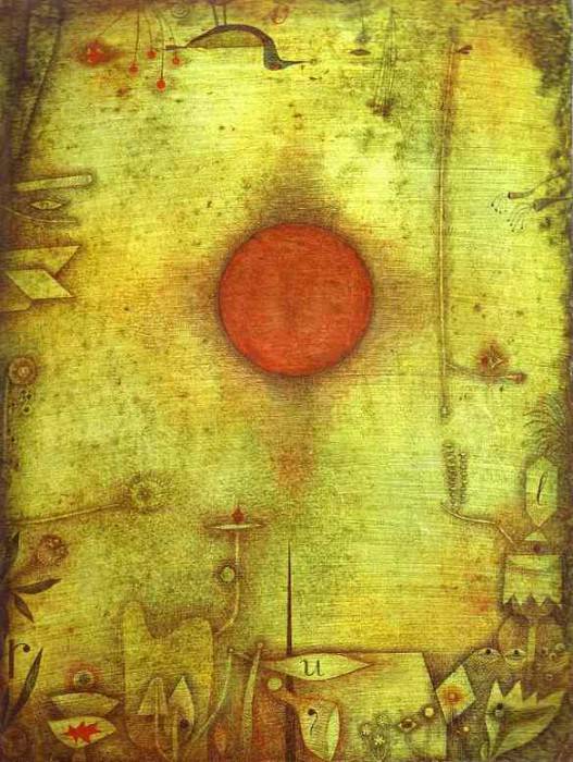 #22947. Paul Klee