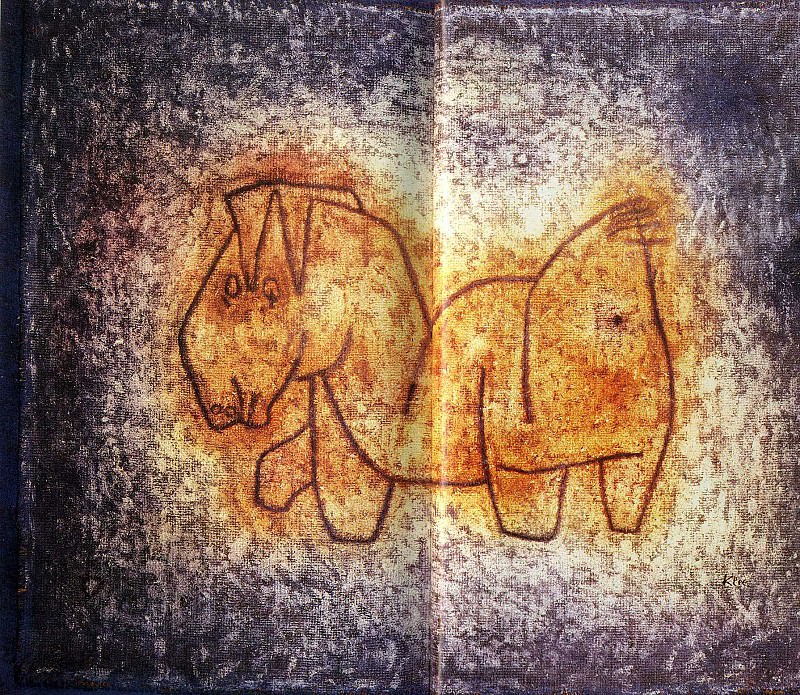 art 741. Paul Klee
