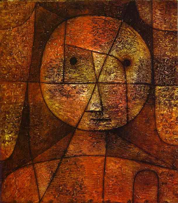 #22953. Paul Klee