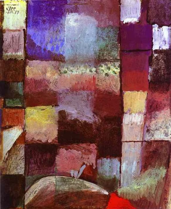 #22940. Paul Klee
