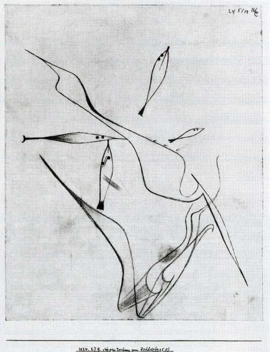 4DPicttrt. Paul Klee
