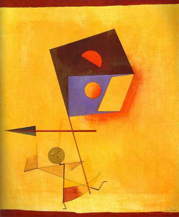 #22950. Paul Klee