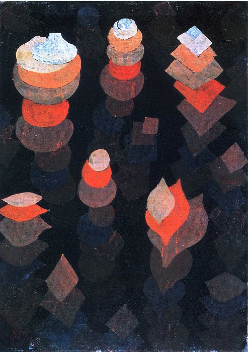 art 719. Paul Klee