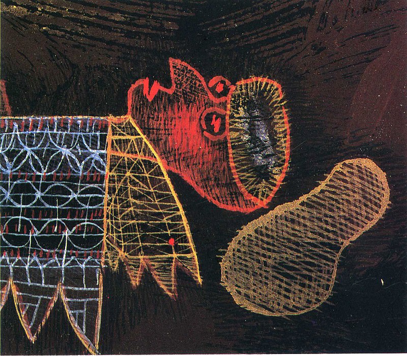 art 731. Paul Klee