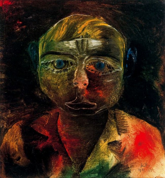 #13468. Paul Klee