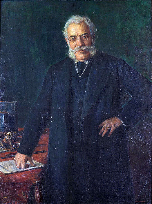 Иоганн Фрайгерр фон Хлумецкий. Иоганн Виктор Крамер