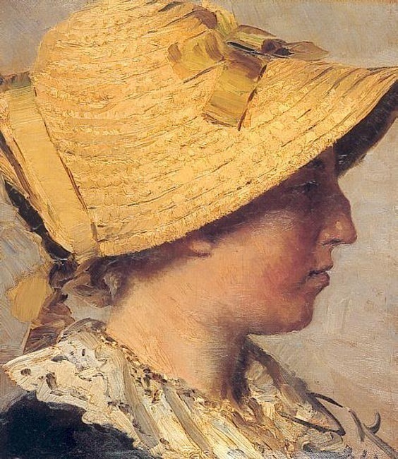 Anna Ancher. Peder Severin Kroyer
