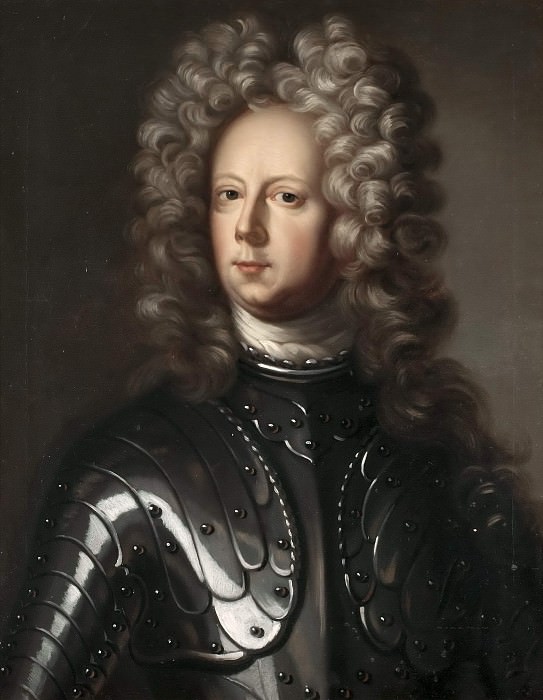 Карл Густав Реншёльд (1651-1722), граф, член Совета королевства, фельдмаршал. Давид фон Крафт (Последователь)