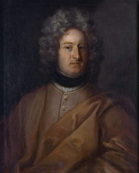 Кристофер Полем (1661-1751). Давид фон Крафт (Приписывается)