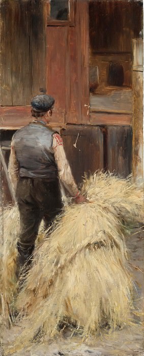 Haymaking, Nils Kreuger