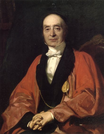 Sir Charles Lock Eastlake. John Prescott Knight