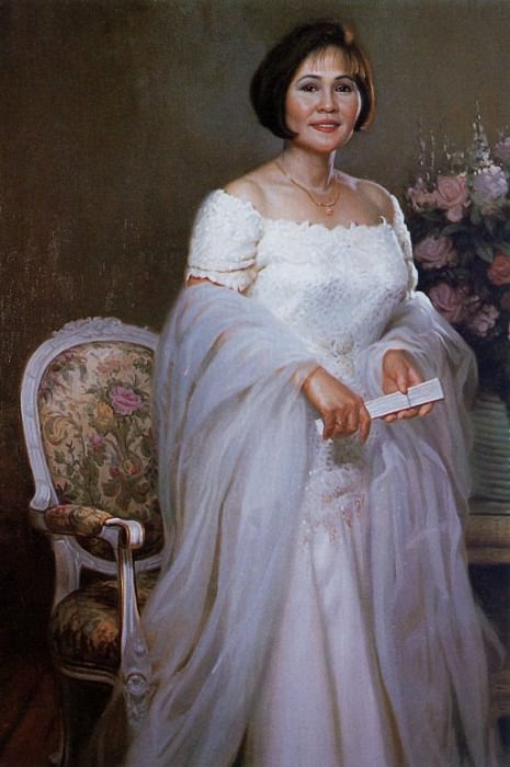 Edgardo Lantin - Mrs Lilia Chuyaco, De. Edgardo Lantin