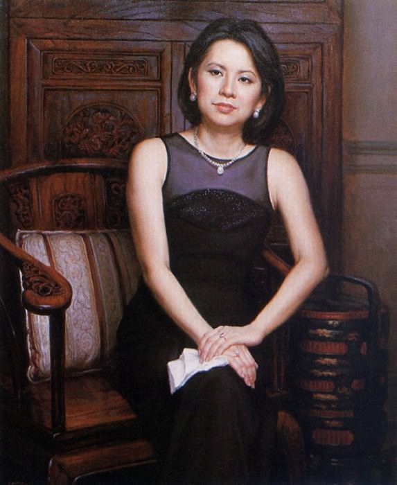 Edgardo Lantin - Mrs Debbie Chung, De. Edgardo Lantin