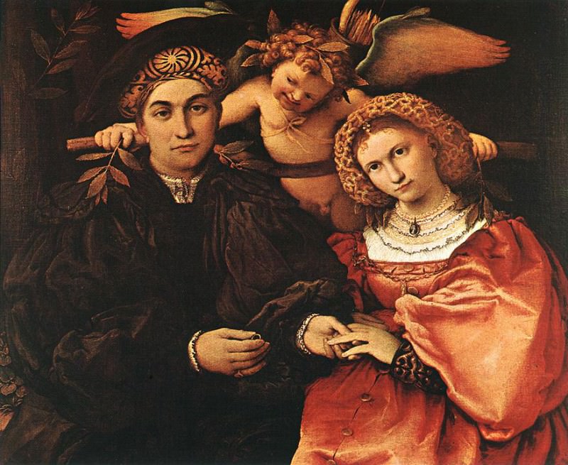 21671. Lorenzo Lotto