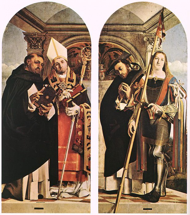 recan. Lorenzo Lotto