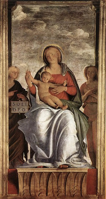 mad chil. Lorenzo Lotto