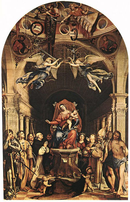 #21667. Lorenzo Lotto