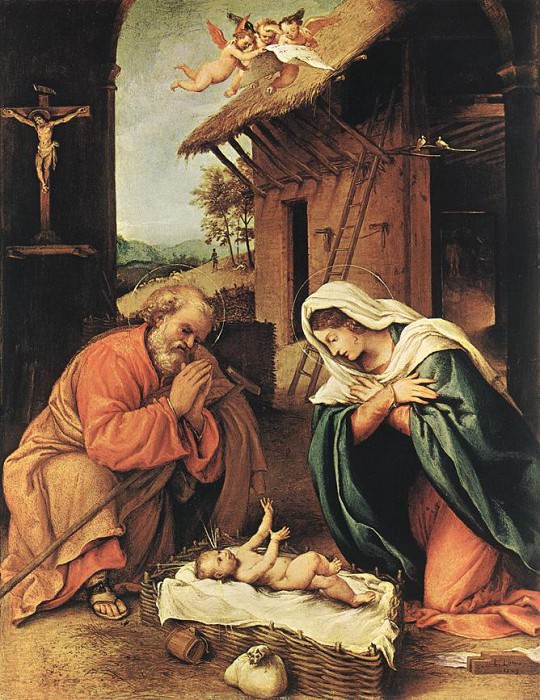 21673. Lorenzo Lotto