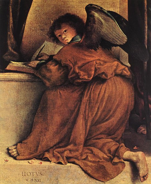 21661. Lorenzo Lotto