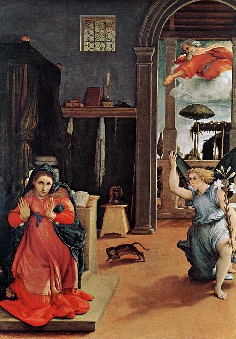 21649. Lorenzo Lotto