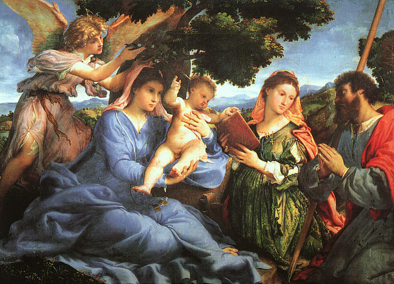 21639. Lorenzo Lotto