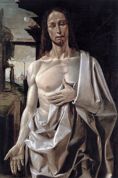 risenchr. Lorenzo Lotto