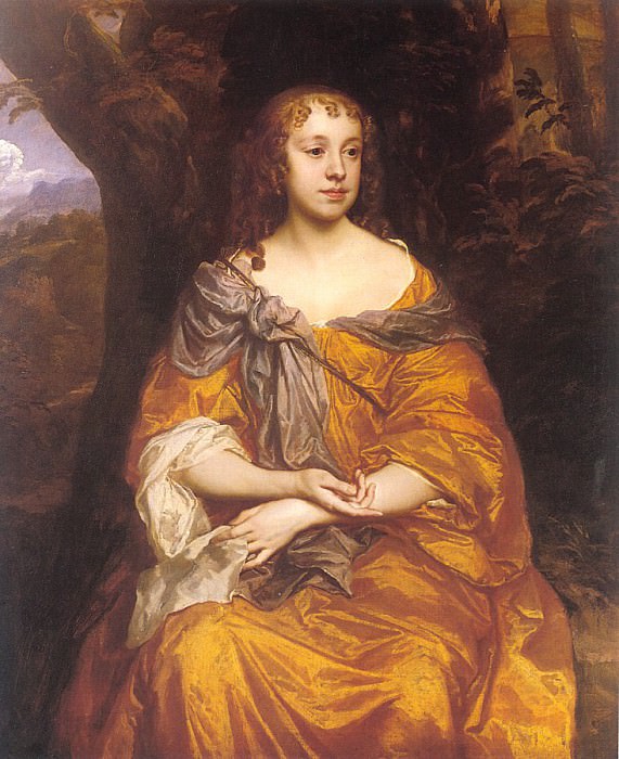 lely1. Peter Lely