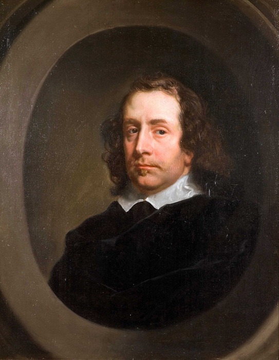 Portrait of The Earl Rivers ?. Peter Lely