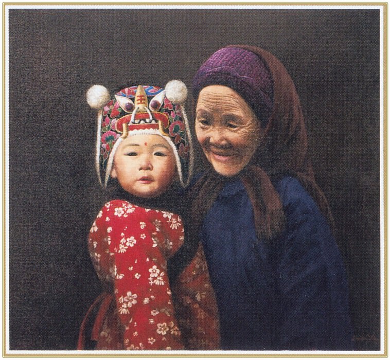 LaiDongmin GrandmothersTreasure-We. Dongmin Lai