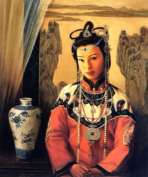 Dongmin Lai - Hsien Feng Treasures, De. Донгмин Лай
