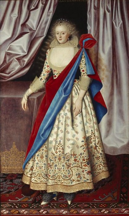 Lady Isabella Rich. William Larkin