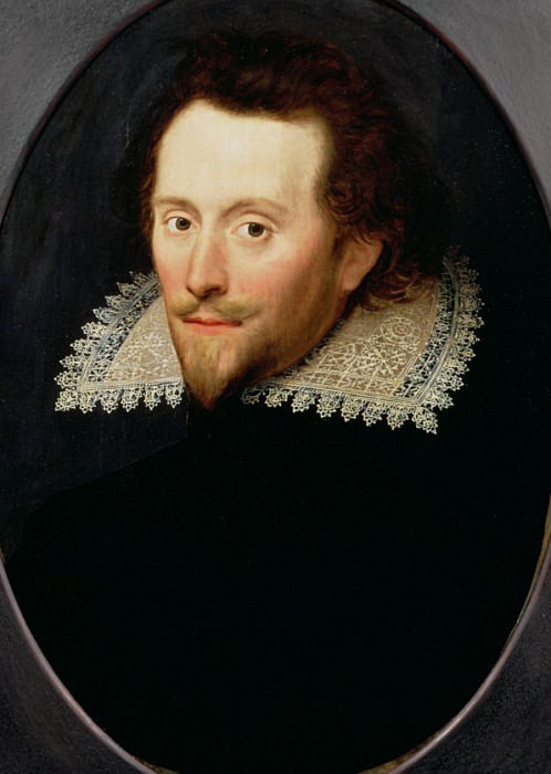 Уильям Кавендиш, герцог Ньюкасла (1592-1676). Уильям Ларкин