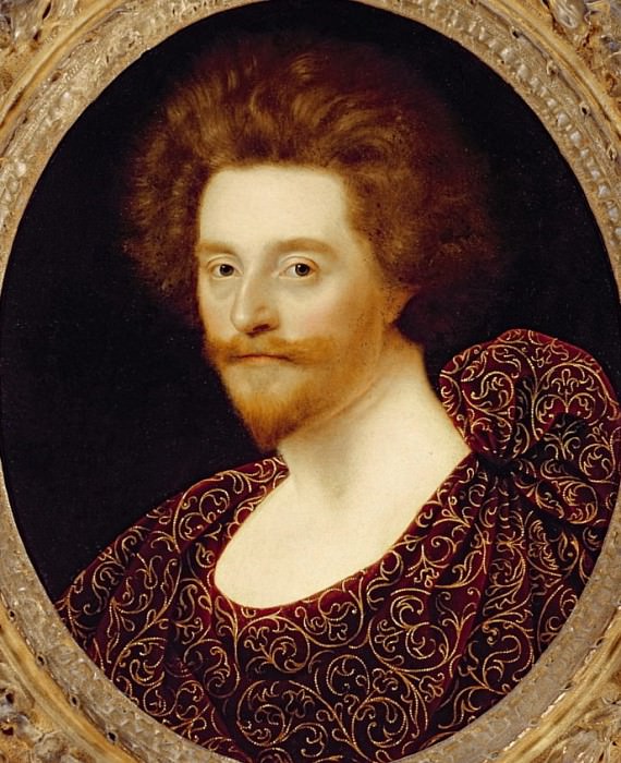 Sir Thomas Lucy (1532-1600). William Larkin