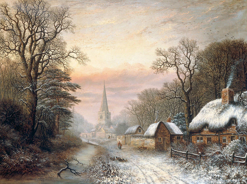 Corby - Leicestershire. Charles Leaver