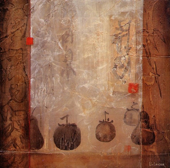 Oriental Treasure I. Don Li-Leger