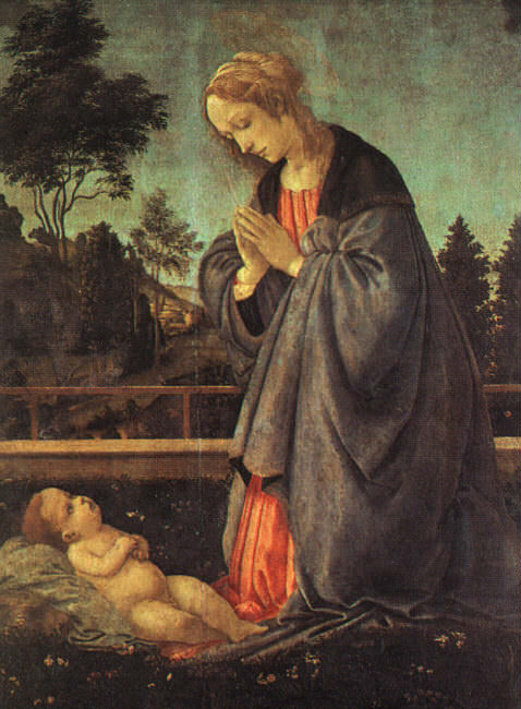 #37277. Filippino Lippi