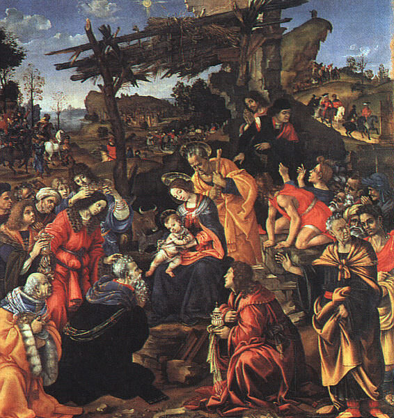 #37276. Filippino Lippi