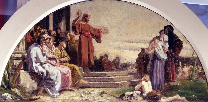 Sermon of St. Peter