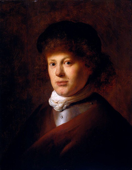 Rembrandt. Jan Lievens