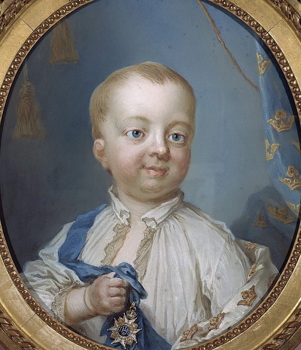 Gustaf IV Adolf , king of Sweden
