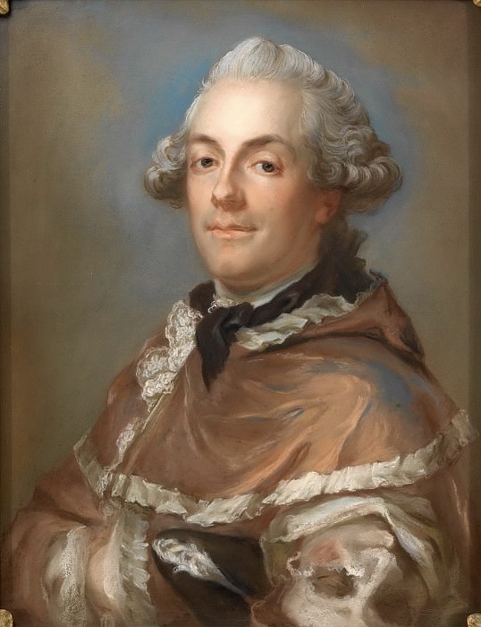 Baron H.I. of Duben. Gustaf Lundberg