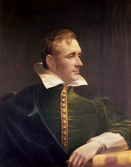 Sir Thomas Stamford Raffles. James Lonsdale