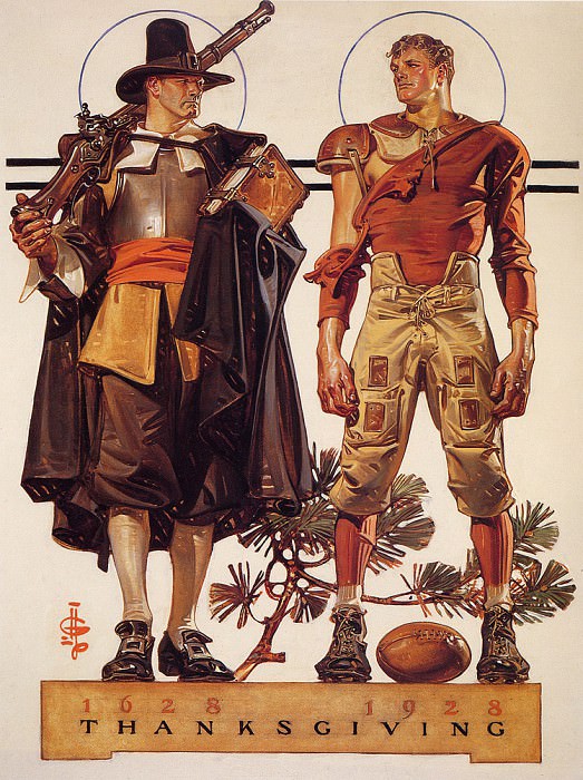 , Joseph Christian Leyendecker