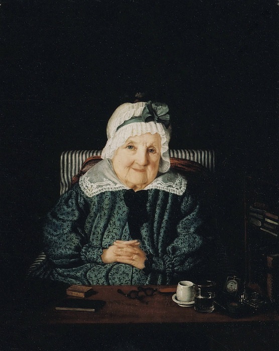 Кристина Августа фон Ферсен. Амалия Линдегрен