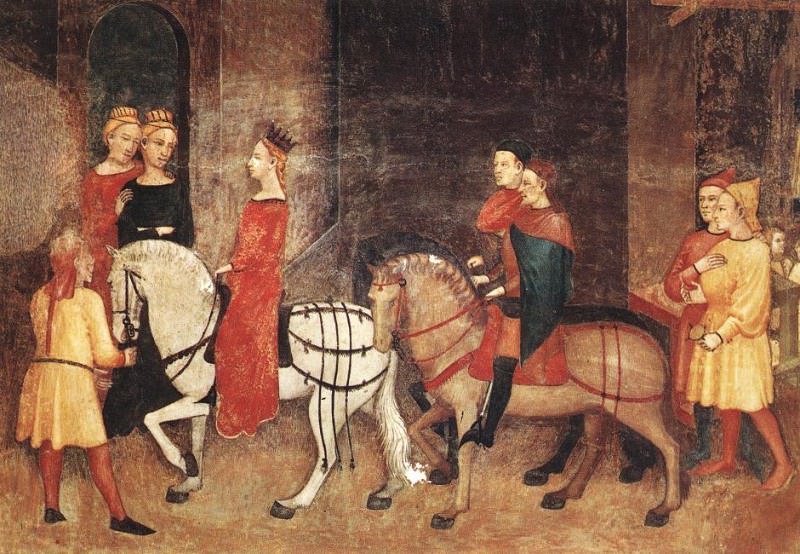 , Ambrogio Lorenzetti