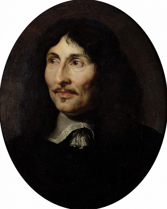 Portrait of Jean-Baptiste Colbert de Torcy (1619-1683). Claude Lefebvre